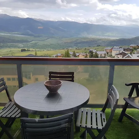 Apartment Font-romeu T2 + - Vue Panoramique *