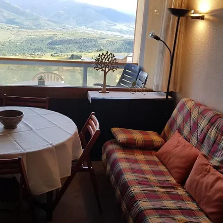Font-romeu T2 + - Vue Panoramique Apartment *