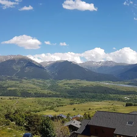 Font-romeu T2 + - Vue Panoramique