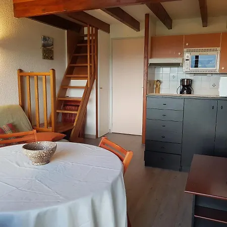 Font-romeu T2 + - Vue Panoramique Apartment Font-Romeu-Odeillo-Via