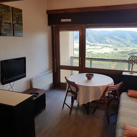 Font-romeu T2 + - Vue Panoramique