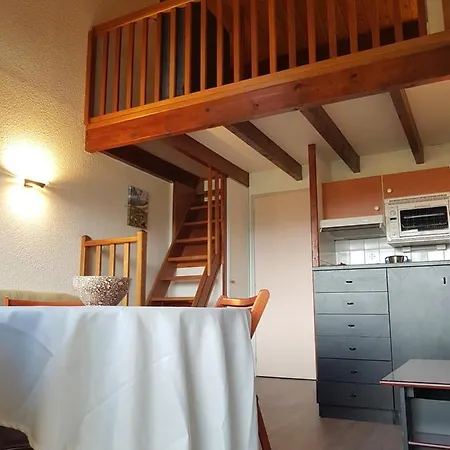 Apartment Font-romeu T2 + - Vue Panoramique *