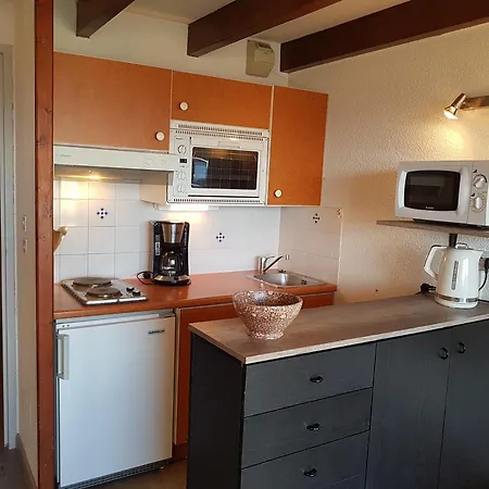Apartment Font-romeu T2 + - Vue Panoramique *
