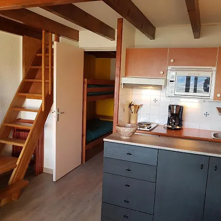 Font-romeu T2 + - Vue Panoramique Apartment