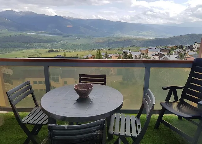 شقة Font-romeu T2 + - Vue Panoramique *