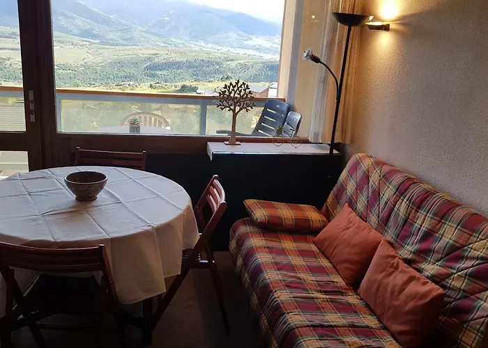 Font-romeu T2 + - Vue Panoramique شقة *