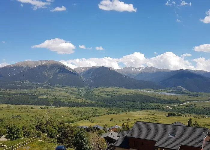 Font-romeu T2 + - Vue Panoramique
