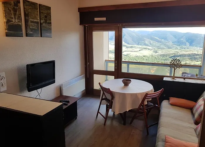 Font-romeu T2 + - Vue Panoramique